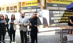 Merhum Başkan Erman Çetin vefatının 40'ıncı gününde lokma hayrı ile anıldı
