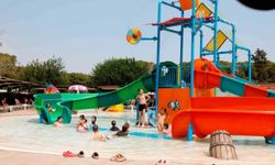 Başkan Çerçioğlu’ndan çocuklara yaz tatili hediyesi: Aquapark