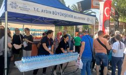 Başkan Çerçioğlu’ndan LGS’ye katılan öğrencilere destek