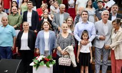 “Kucaklaşma Zamanı” projesinin ödül töreni coşkuyla gerçekleşti