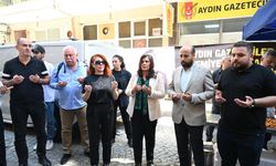 Merhum Başkan Erman Çetin vefatının 40'ıncı gününde lokma hayrı ile anıldı