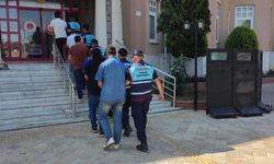 Didim'de kaçak kazı yapanlar suç üstü yakalandı