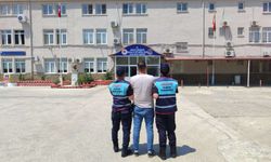 Nazilli'de hakkında 15 yıl hapis cezası bulunan şahıs yakalandı