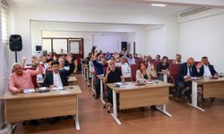 Efeler Belediye Meclisi'nin Haziran ayı toplantısı gerçekleştirildi