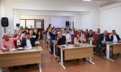 Efeler Belediye Meclisi'nin Haziran ayı toplantısı gerçekleştirildi