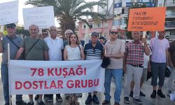 78 Kuşağı Dostlar Grubu’ndan CHP’ye tam destek!