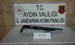Aydın’da ruhsatsız silah operasyonu! 10 şüpheli gözaltına alındı