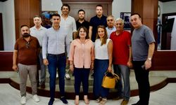 Didim Turizm Derneği'nden Başkan Gençay'a ziyaret