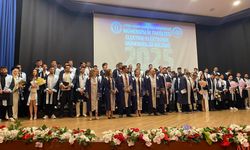 ADÜ'de genç mühendisler mezun oldu