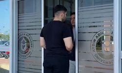 Aydın'da sınava geç kalan öğrenci içeri alınmadı