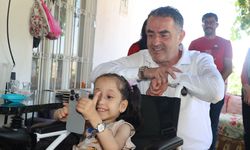 Özgür Arıcı; “Efsa güldü, yüreklerimiz ısındı