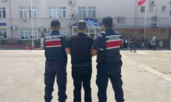 Nazilli'de 10 yıl hapsi istenen şahıs yakalandı