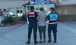 Jandarma iki ilçede hapis cezası bulunan 3 kişi yakaladı!
