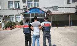 Nazilli'de aranan şahıs jandarma tarafından yakalandı
