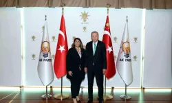 AK Parti Aydın İl Kadın Kolları Başkanı Ebru Kayır istifa etti!