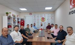 AYSİAD'tan AGC'ye ziyaret
