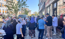Yenikıroba Gazetesi'nden aşure hayrı!