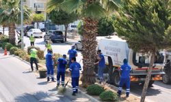 Başkan Çerçioğlu’ndan Didim’e estetik dokunuş