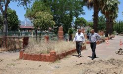 Yeşil Mahalle halkından Başkan Çerçioğlu’na teşekkür
