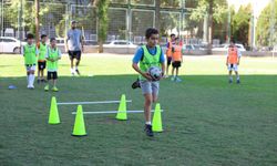 Başkan Çerçioğlu’nun destekleriyle Aydınlı çocuklar sporla gelişiyor