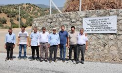 Sultanhisar muhtarlarından Başkan Çerçioğlu’nun çalışmalarına tam not