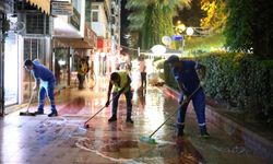 Başkan Çerçioğlu, "24 saat çalışıyoruz"