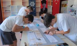 Başkan Çerçioğlu’ndan geleceğin mühendislerine ilk adım: Model uçak kursları başladı