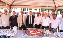 İncirliovalılar aşure hayrında buluştu