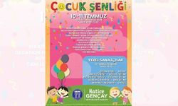 Didim'de çocuk şenliği başlıyor