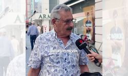Emekli bir vatandaştan hükümete tepki: "Tayyip başımızdan gitsin millet huzura kavuşsun!"