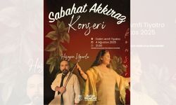 Didim'de Sabahat Akkiraz ve Hüseyin Uğurlu coşkusu yaşanacak