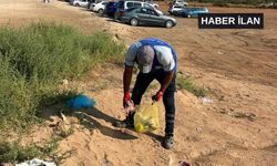 Didim Belediyesi yaz sezonunda sahil temizliğini aralıksız sürdürüyor