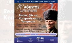 Başkan Çerçioğlu’ndan 30 Ağustos temalı ödüllü resim, şiir ve kompozisyon yarışması