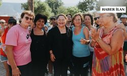 Didim Belediyesi’nden ücretsiz sabah sporu etkinliği