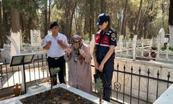 Aydınlı şehidin annesinin talebi yerine getirildi!