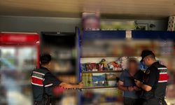Jandarmadan İncirliova’da “sıcak nokta” uygulaması