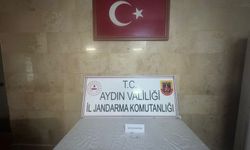 Germencik'te operasyon! Sentetik hap ele geçirildi