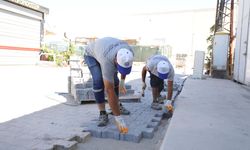Güvenli ve konforlu ulaşım için belediye ekipleri sahada