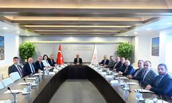 Aydın İçin Güçbirliği Toplantısı'nın üçüncüsü Ankara'da gerçekleştirildi