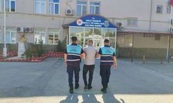 Nazilli'de 22 yıl hapis cezası bulunan hükümlü yakalandı