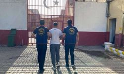 Efeler'de aranan şahıs jandarma tarafından yakalandı