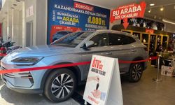 Zoroğlu'ndan son model iki araba çekilişi: Heyecan devam ediyor!