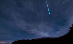 Perseid Meteor Yağmuru başladı!