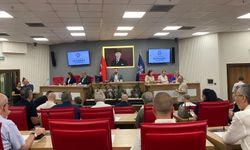 Aydın BŞB Meclisi'nin ilk oturumu gerçekleştirildi