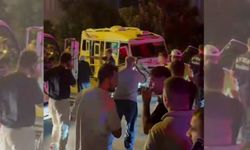 Aydın'da otomobil ile minibüs çarpıştı!