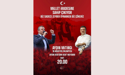CHP Aydın mitinginde detaylar belli oldu