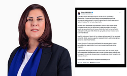 Özlem Çerçioğlu suskunluğunu bozdu