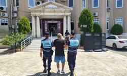 Didim'de çocuk istismarından aranan şahıs yakalandı