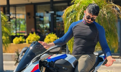 Ünlü motorcu Deniz Servan Narin hayatını kaybetti