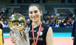 Nazillili milli voleybolcunun babası hayatını kaybetti